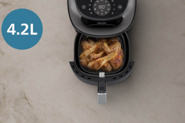 Frytkownica PHILIPS Seria 3000 Ovi Mini NA322/00
